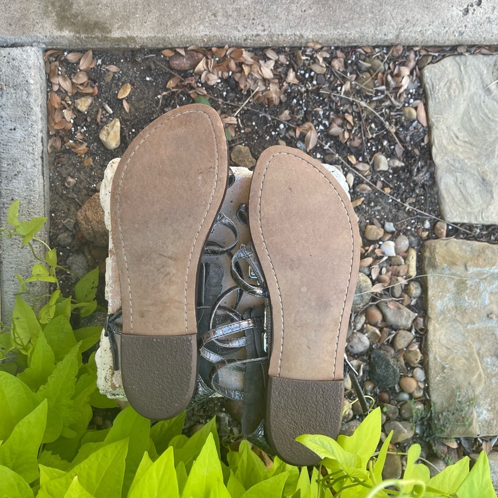 Sam Edelman Fancy Sandals - Picture 4 of 7
